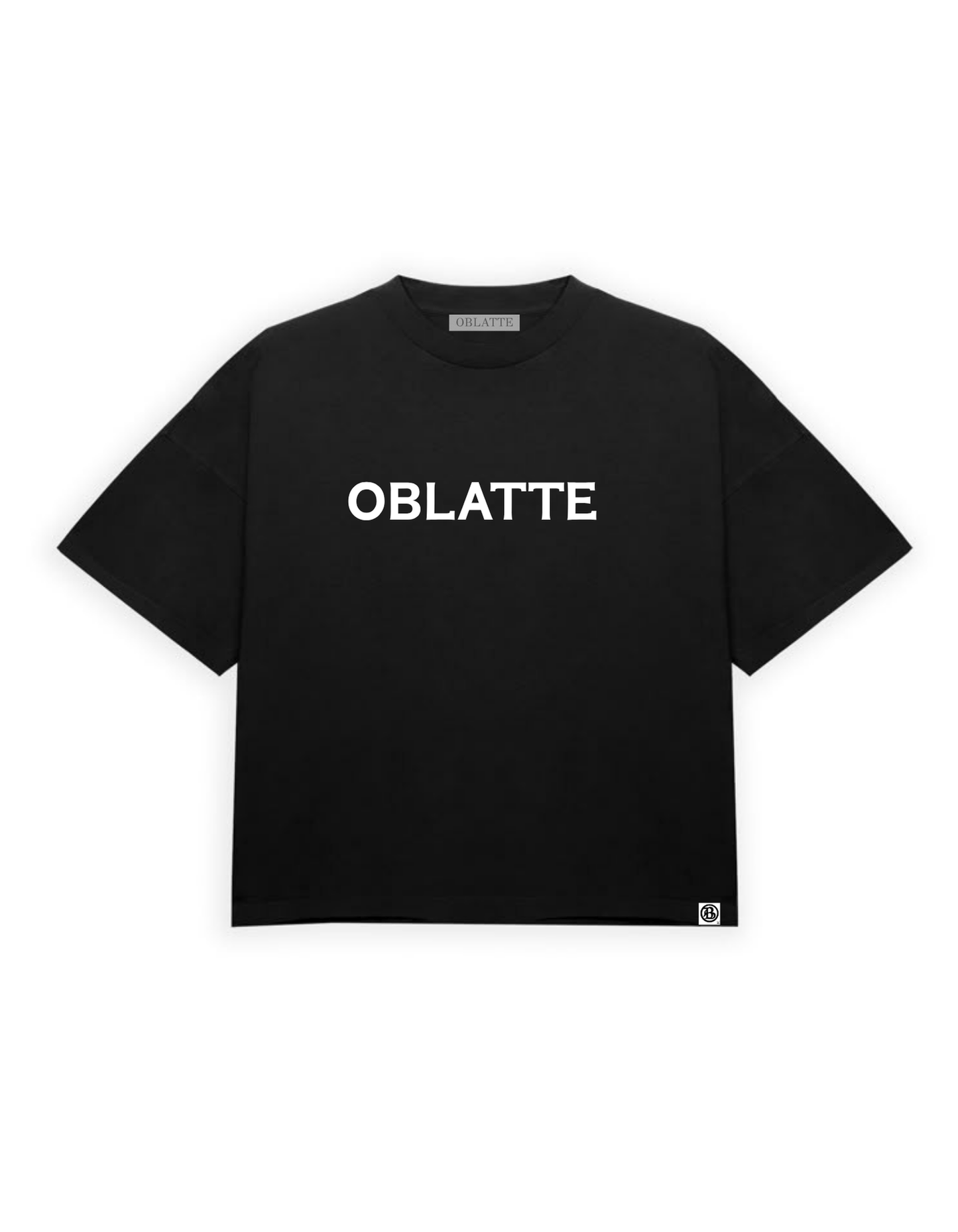 Signature Tee - Oblatte