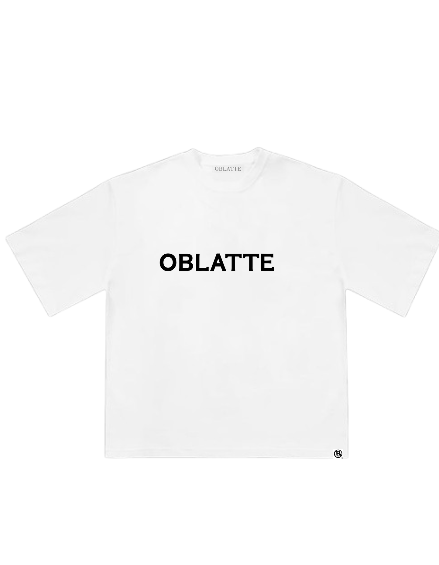 Signature Tee - Oblatte