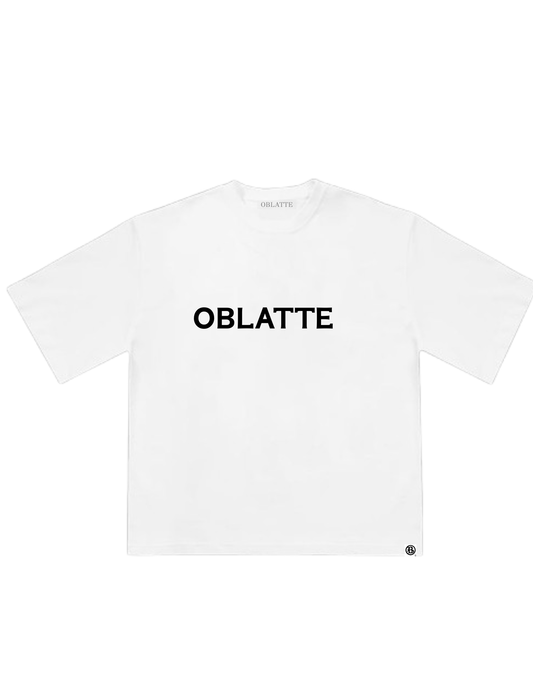 Signature Tee - Oblatte